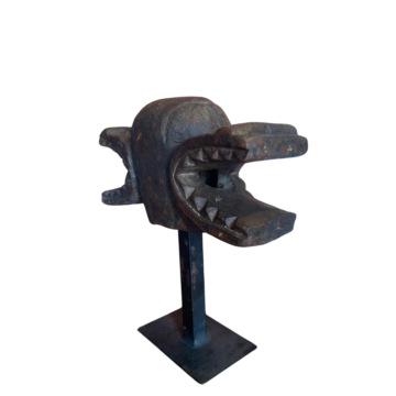 Masque Wambélé des Sénoufo – Force Spirituelle et Héritage Culturel