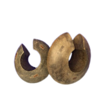 Manchettes Tutsi Igitembe – Élégance et Héritage Ancestral