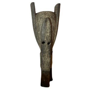 Masque Kono Bamana – Entre mystère et spiritualité