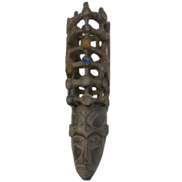 Masque Ijoguon – L’expression d’une culture raffinée