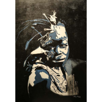 Tribal Dancer - Addy MAFUILA