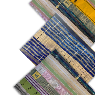 Tissus Nigérians - Aso Oké