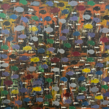 Effervescence Urbaine - Dolapé