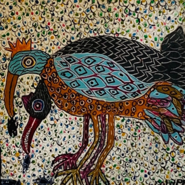 Le festin du roi - Dolapé