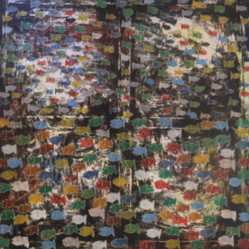 Reflets en Mouvement - Dolapé