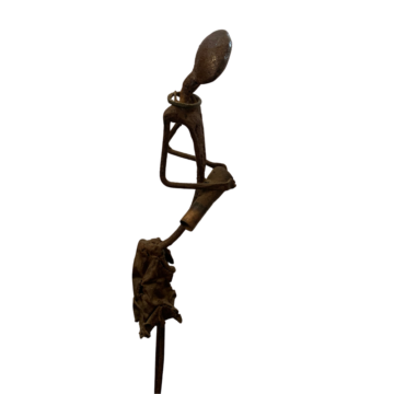 Scène de danse - Aziangué